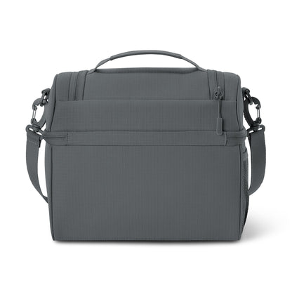 Insulated Lunch Cooler Bag — Personalized "MILAZOE" Outdoor Picnic Cooler