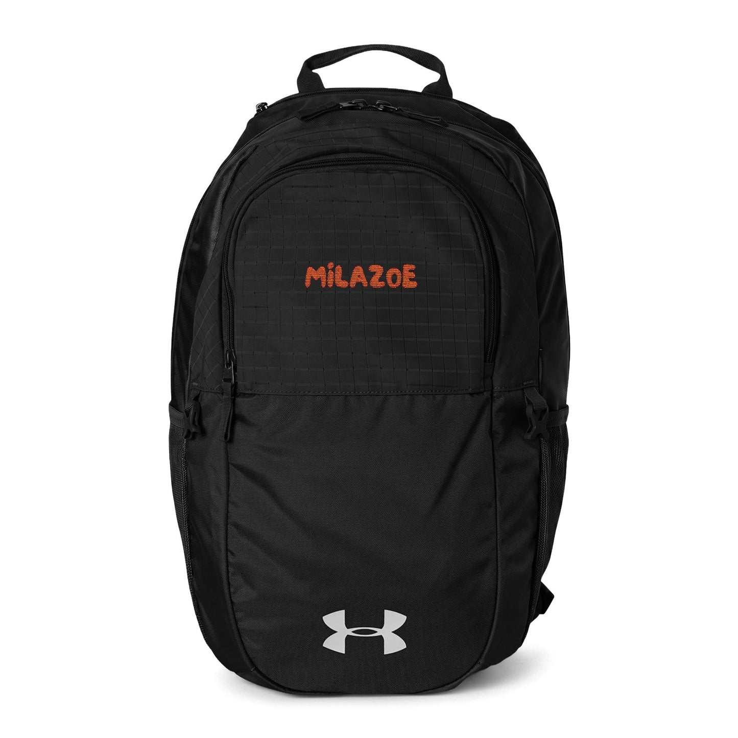 Embroidered Under Armour All Sport Backpack — Personalized 'Mikazōe' Graphic