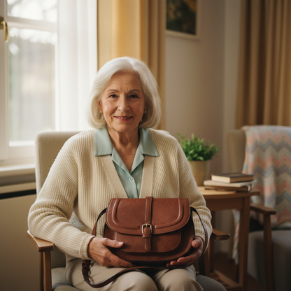 Evelyn Shoulder Bag